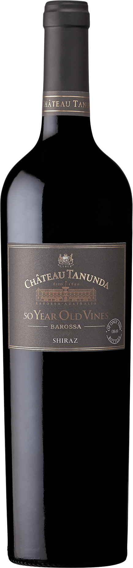 Château Tanunda 150 Year Old Vines Shiraz 2022 Barossa — Barossa Valley